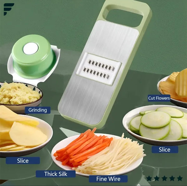 Vegetable & Fruit Slicer Cutter